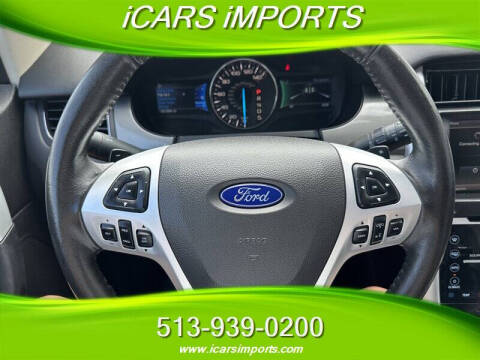 2014 Ford Edge Sport