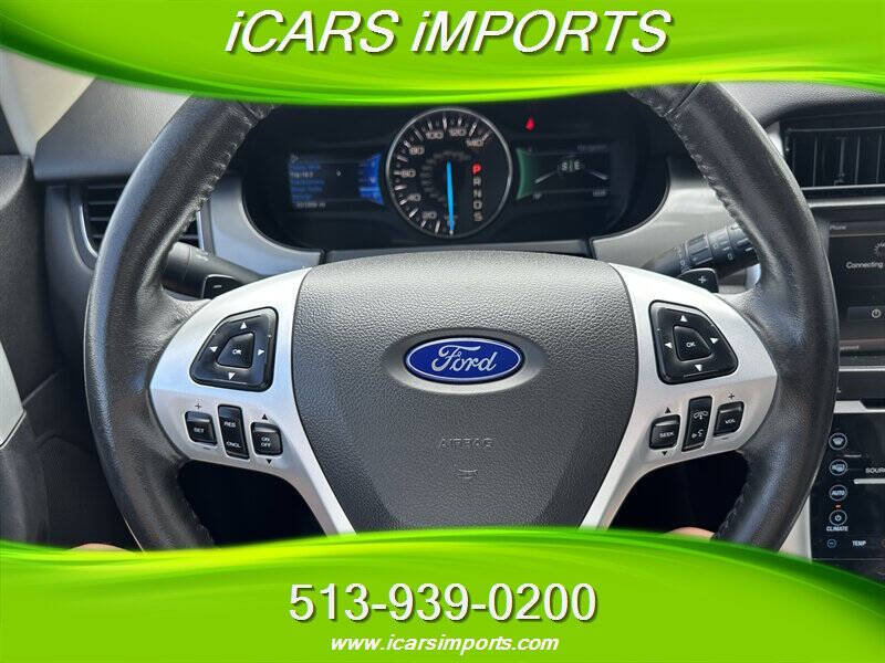 2014 Ford Edge Sport