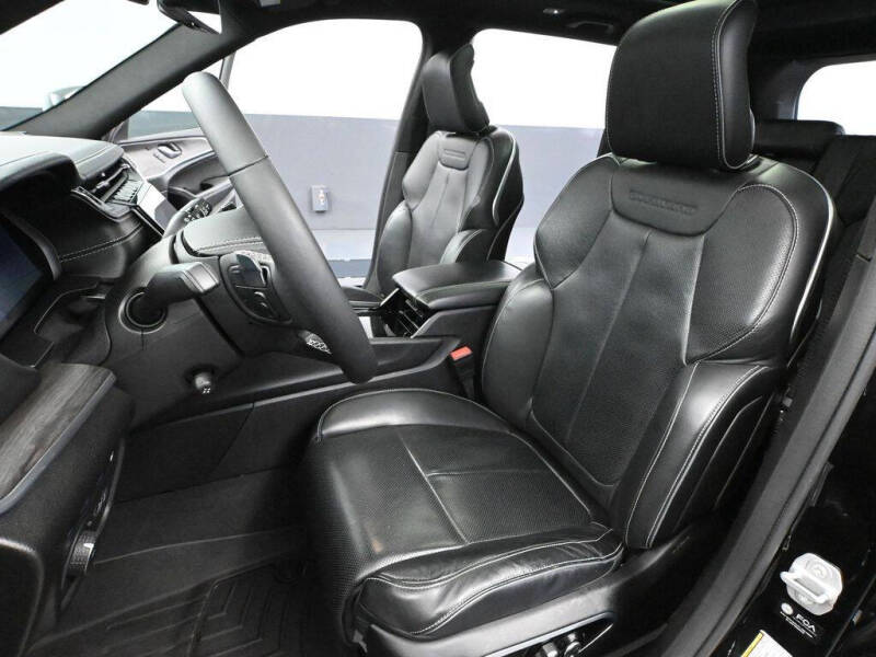 2022 Jeep Grand Cherokee Overland 4xe