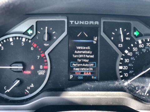 2026 Toyota Tundra SR5