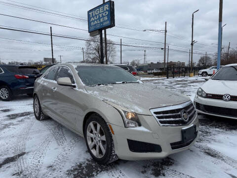 2014 Cadillac ATS 2.0T
