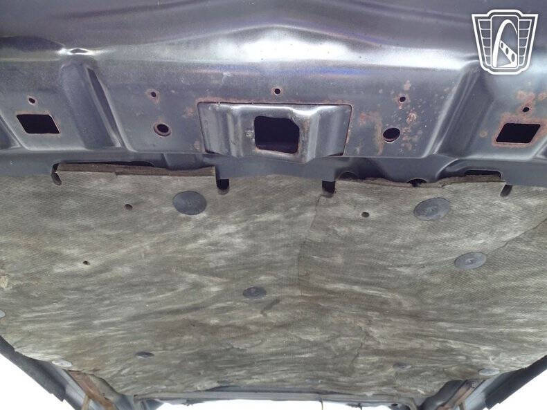 1981 Pontiac Firebird