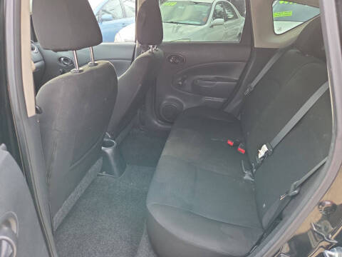 2014 Nissan Versa Note S