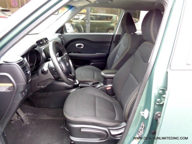 2014 Kia Soul +