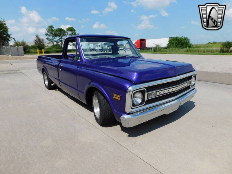 1969 Chevrolet C10