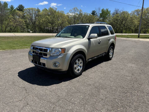 2012 Ford Escape Limited