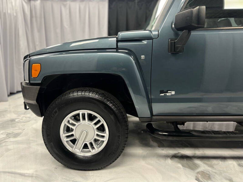 2006 HUMMER H3