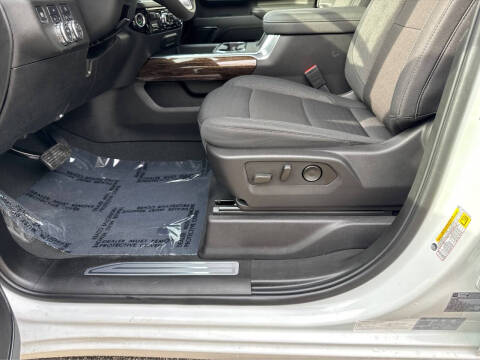 2024 GMC Sierra 2500HD SLE