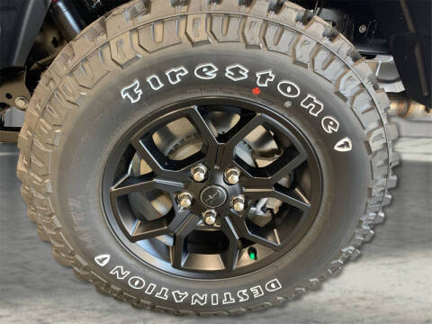 2026 Jeep Gladiator Willys