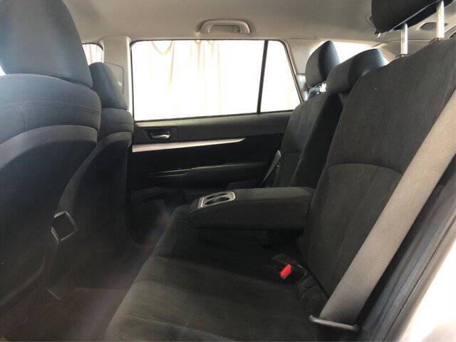 2014 Subaru Outback 2.5i