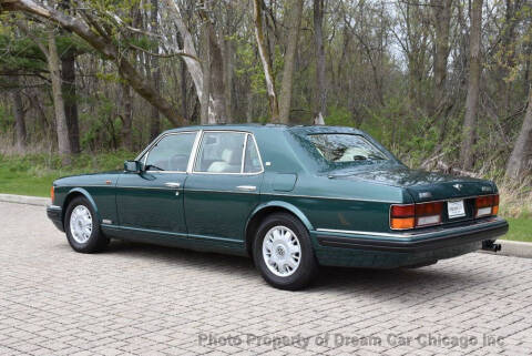 1997 Bentley Brooklands