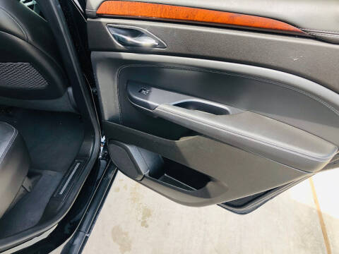 2014 Cadillac SRX Premium Collection