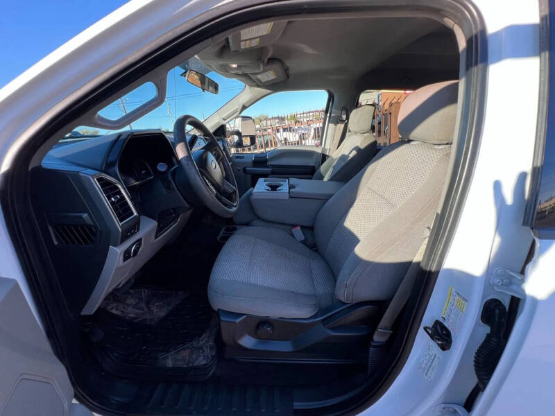 2017 Ford F-250 Super Duty