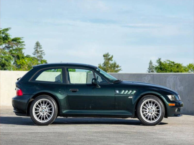 2002 BMW Z3 3.0i