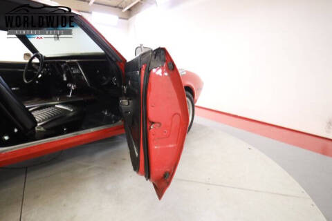 1968 Pontiac Firebird