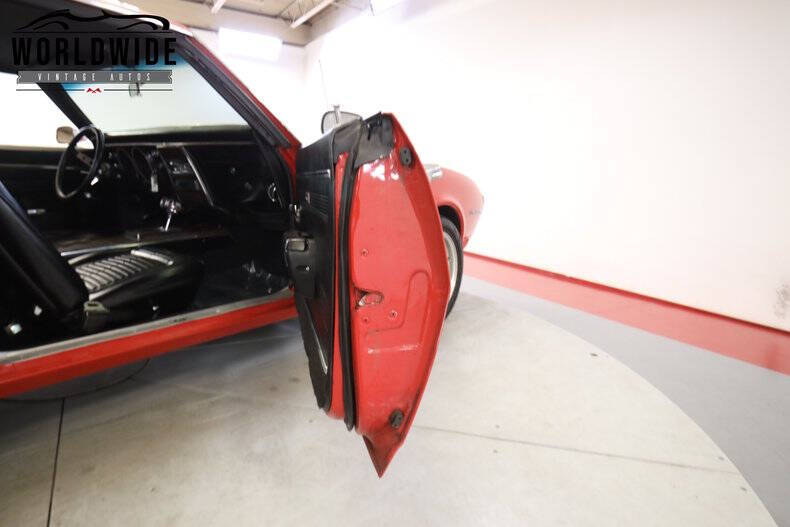 1968 Pontiac Firebird