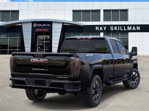 2026 GMC Sierra 3500HD
