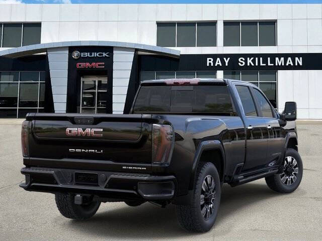2026 GMC Sierra 3500HD