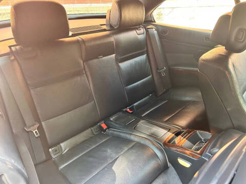 2011 BMW 3 Series 335i