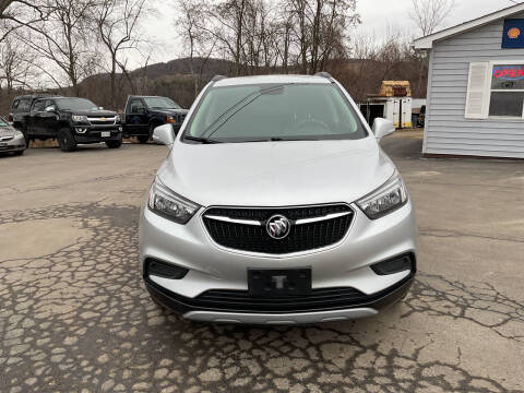 2017 Buick Encore Preferred