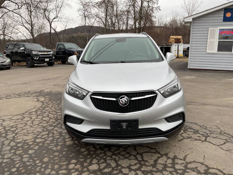 2017 Buick Encore Preferred