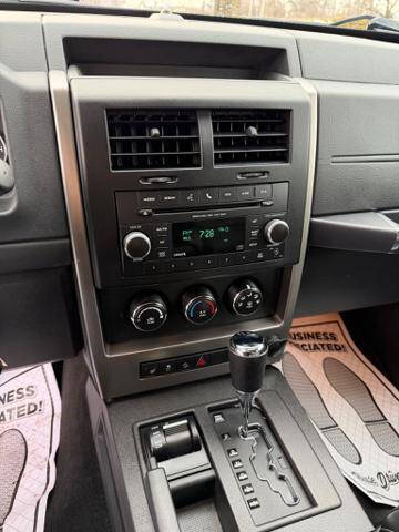 2012 Jeep Liberty Sport