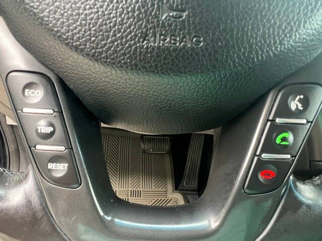 2013 Kia Optima EX