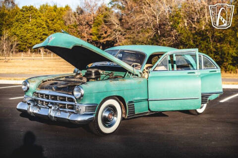 1949 Cadillac Series 62