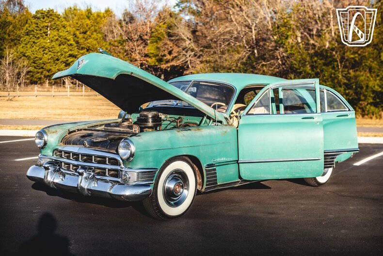 1949 Cadillac Series 62