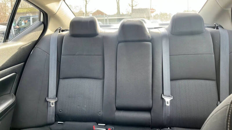 2019 Nissan Altima 2.5 S