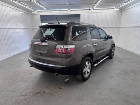 2011 GMC Acadia SLT-2