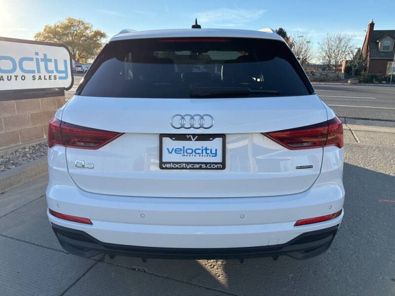 2024 Audi Q3 quattro S line Premium 45 TFSI