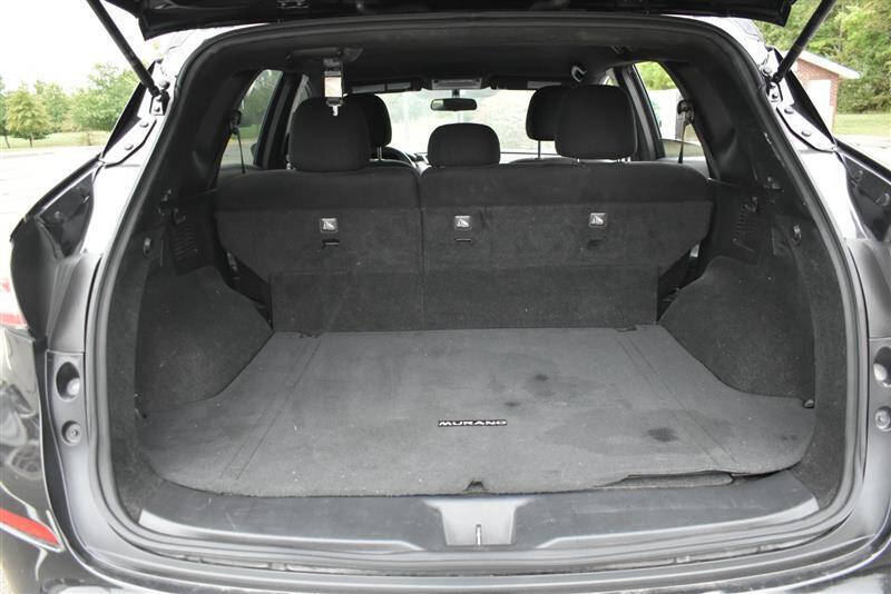 2018 Nissan Murano S