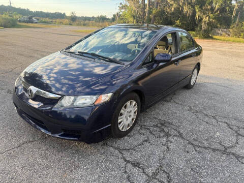 2010 Honda Civic VP