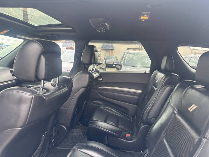 2019 Dodge Durango R/T