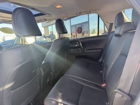 2020 Toyota 4Runner TRD Pro