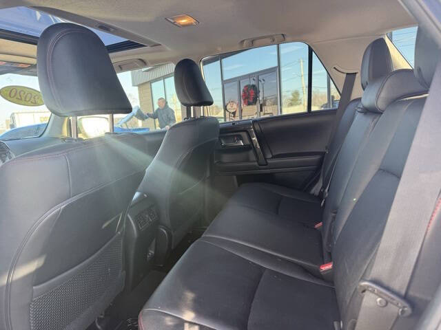 2020 Toyota 4Runner TRD Pro