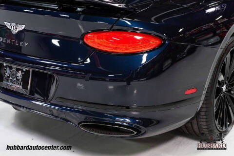 2022 Bentley Continental GT Speed