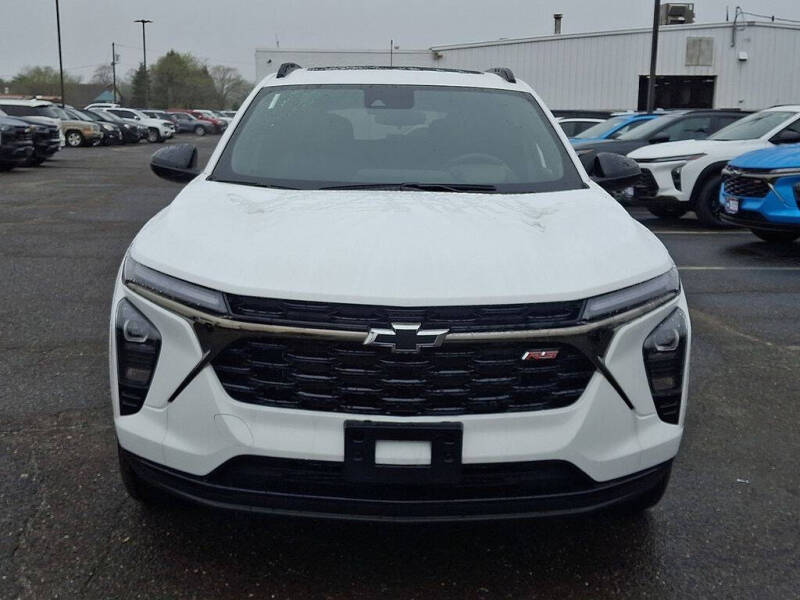 2026 Chevrolet Trax RS