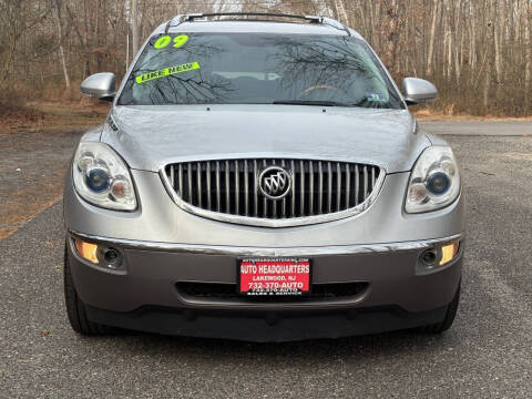 2009 Buick Enclave CXL