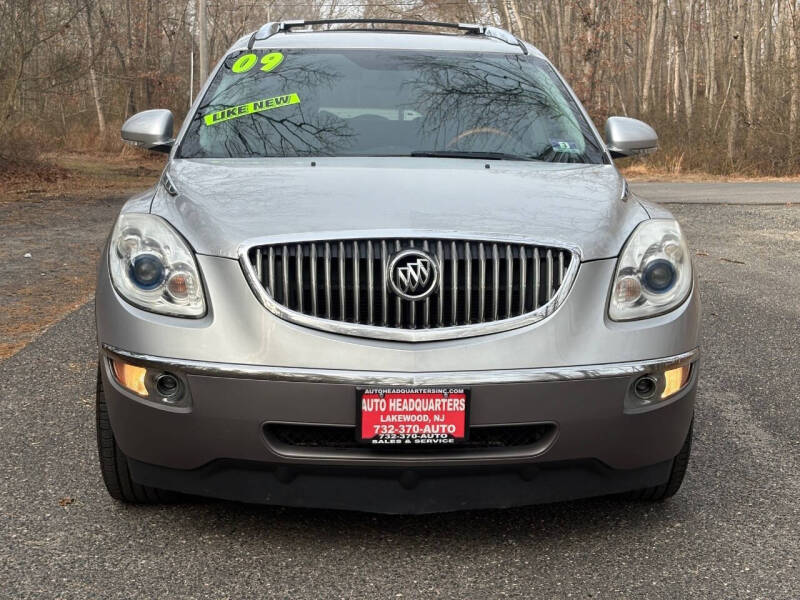2009 Buick Enclave CXL