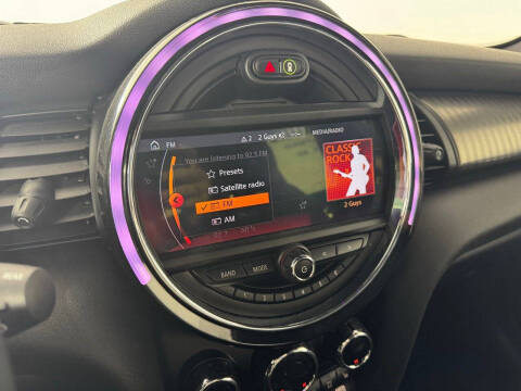 2019 MINI Hardtop 4 Door Cooper S