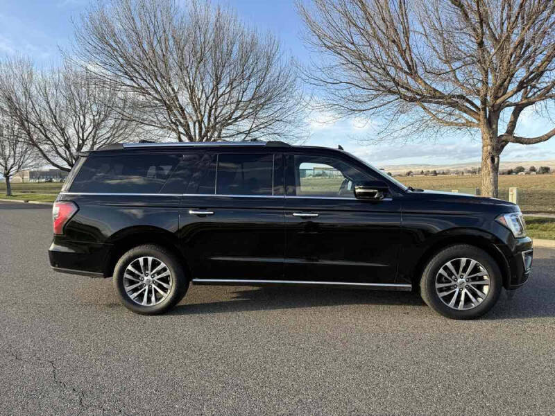 2018 Ford Expedition MAX Limited