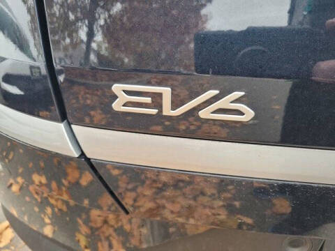 2024 Kia EV6 Light Long Range