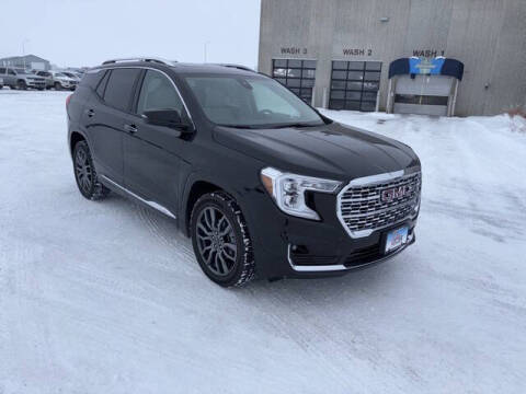 2022 GMC Terrain Denali