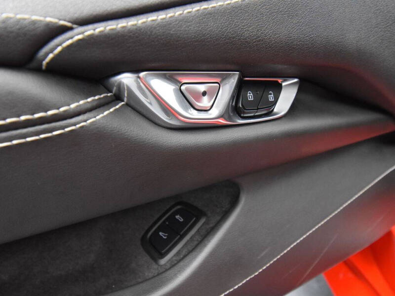 2020 Chevrolet Corvette Stingray