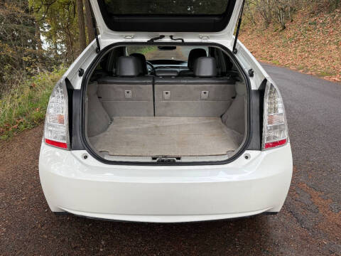 2010 Toyota Prius V