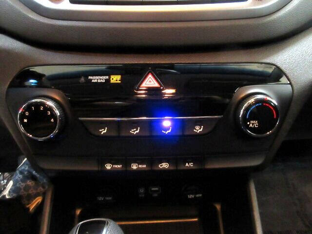 2016 Hyundai Tucson Eco