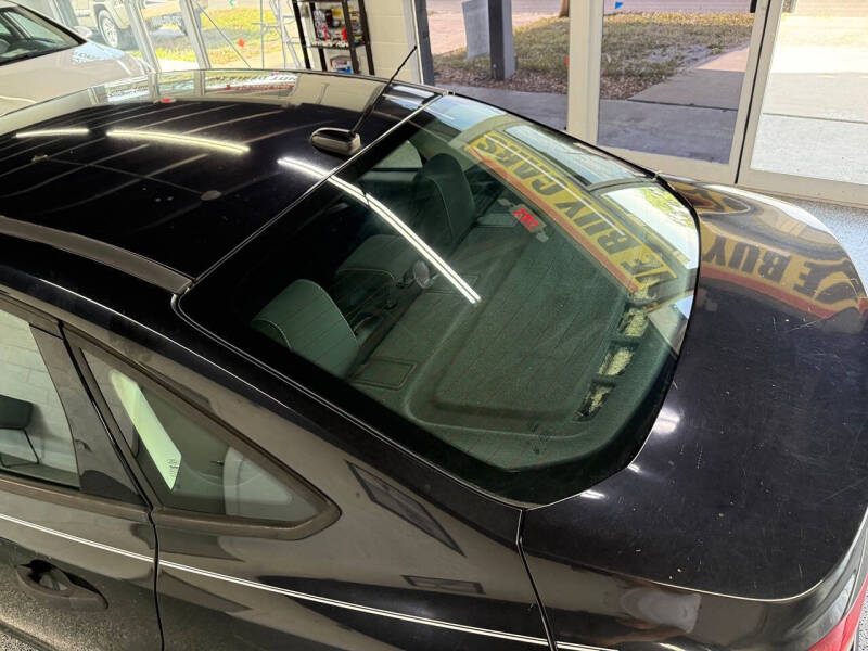 2012 Ford Focus S