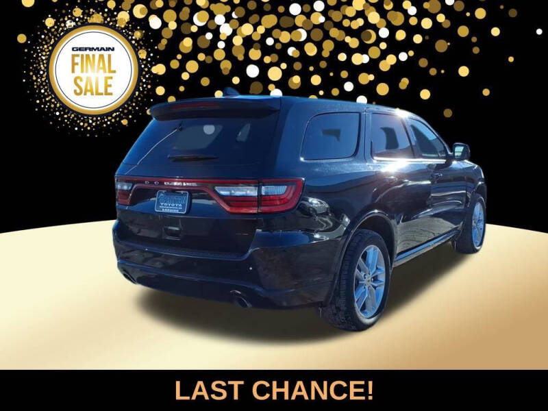 2023 Dodge Durango GT